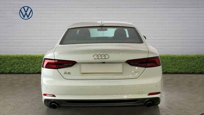 Audi A5 2.0 TFSI S Line 2dr S Tronic Petrol Coupe